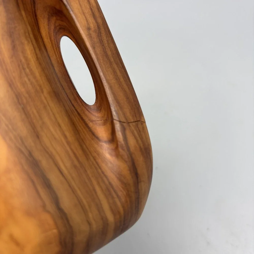 Pimfa heavy carved